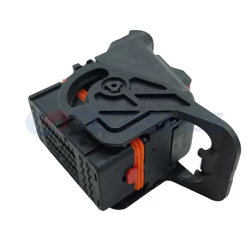 Waterproof Wire Connector Cable Harness Car Enclosure Connector for Toyota 65Pin Female 1-2299992-1 - image 2